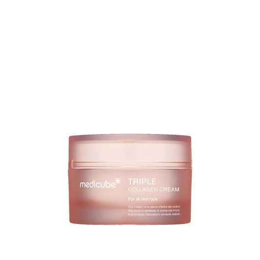Medicube Triple Collagen Cream 50ml-Wonder Skin