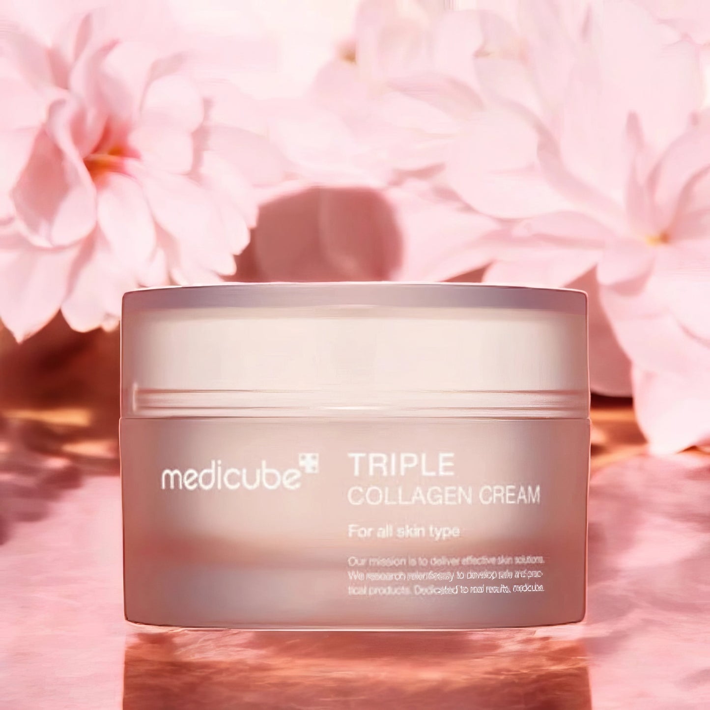 Medicube Triple Collagen Cream 50ml-Wonder Skin