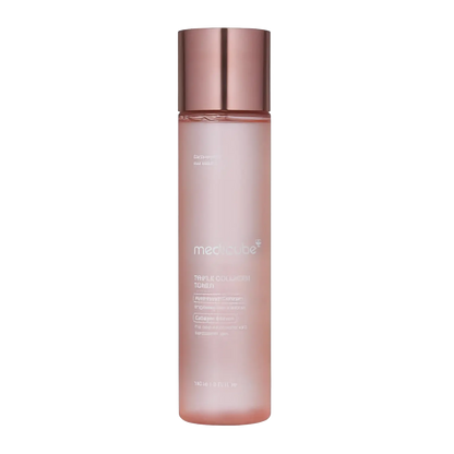 Medicube Triple Collagen Toner 140ml-Wonder Skin