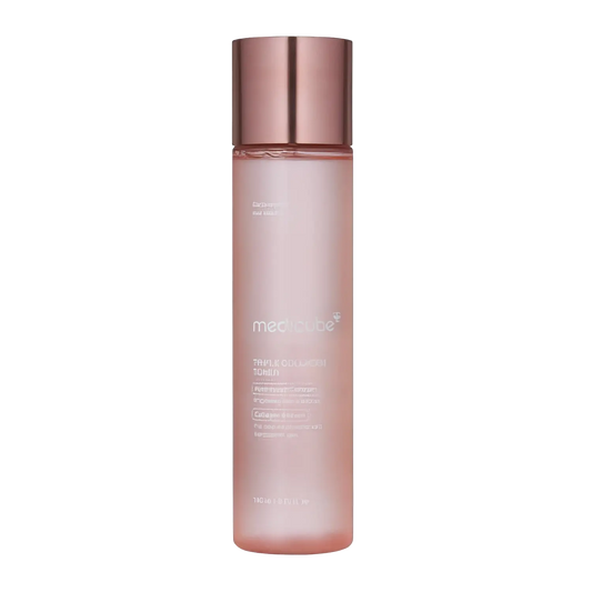Medicube Triple Collagen Toner 140ml-Wonder Skin