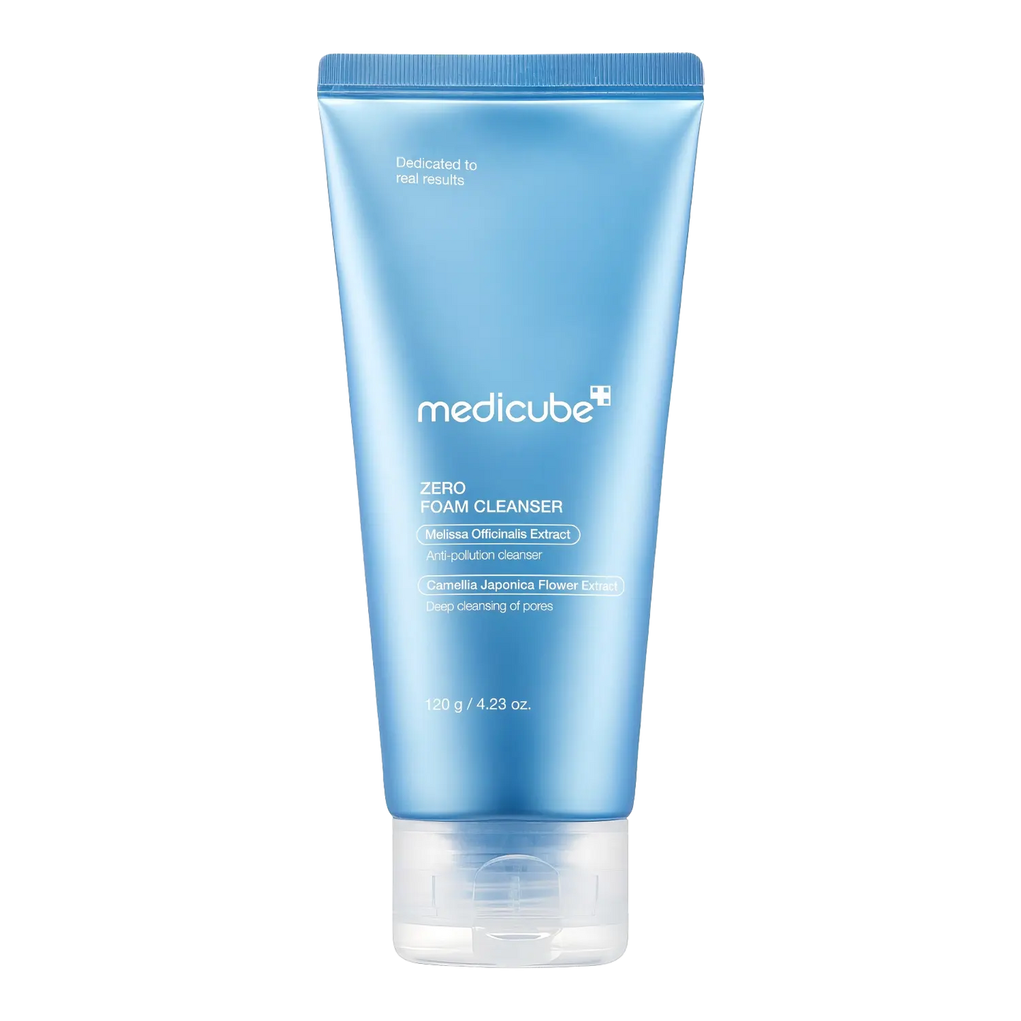 Medicube Zero Foam Cleanser 120g-Wonder Skin