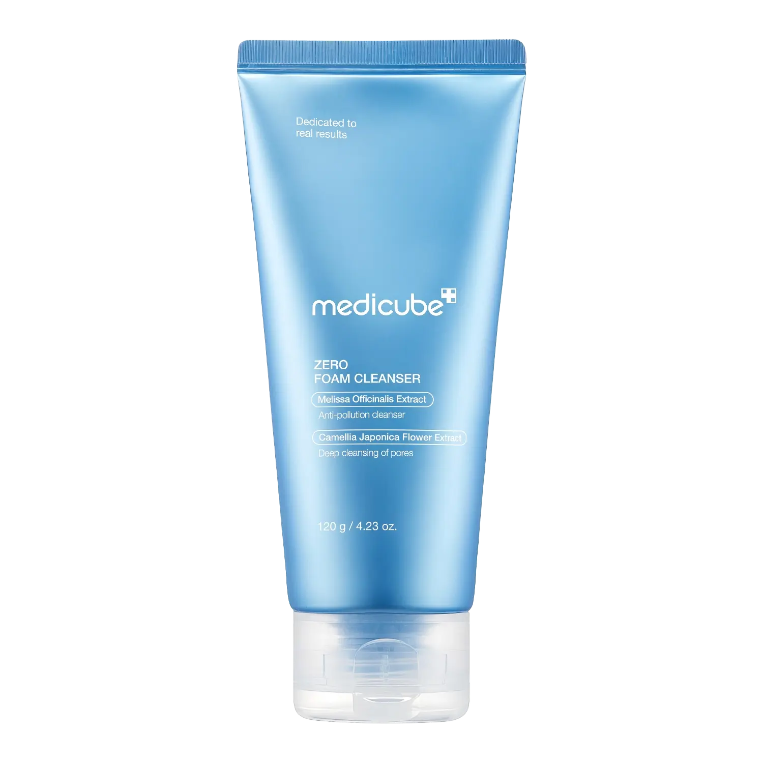 Medicube Zero Foam Cleanser 120g-Wonder Skin