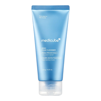 Medicube Zero Foam Cleanser 120g-Wonder Skin