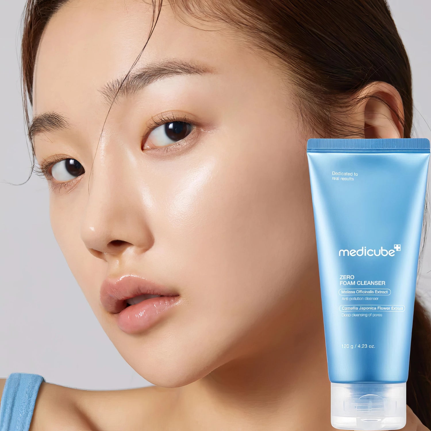 Medicube Zero Foam Cleanser 120g-Wonder Skin