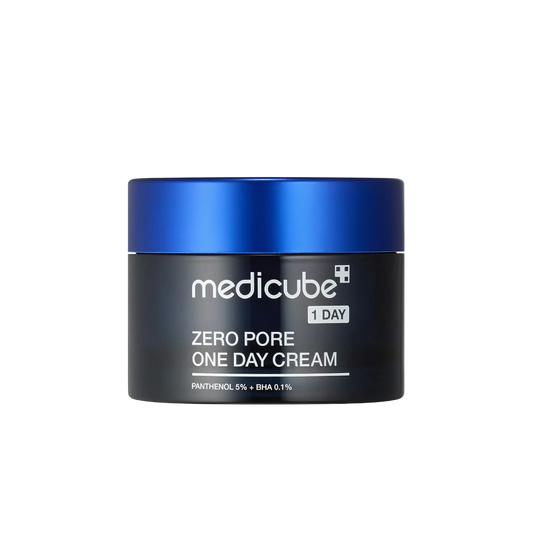 Medicube Zero Pore One Day Cream 50ml-Wonder Skin