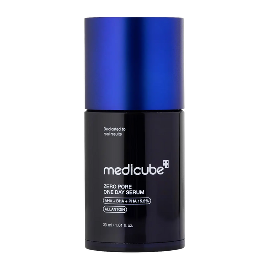 Medicube Zero Pore One-day Serum 30ml-Wonder Skin