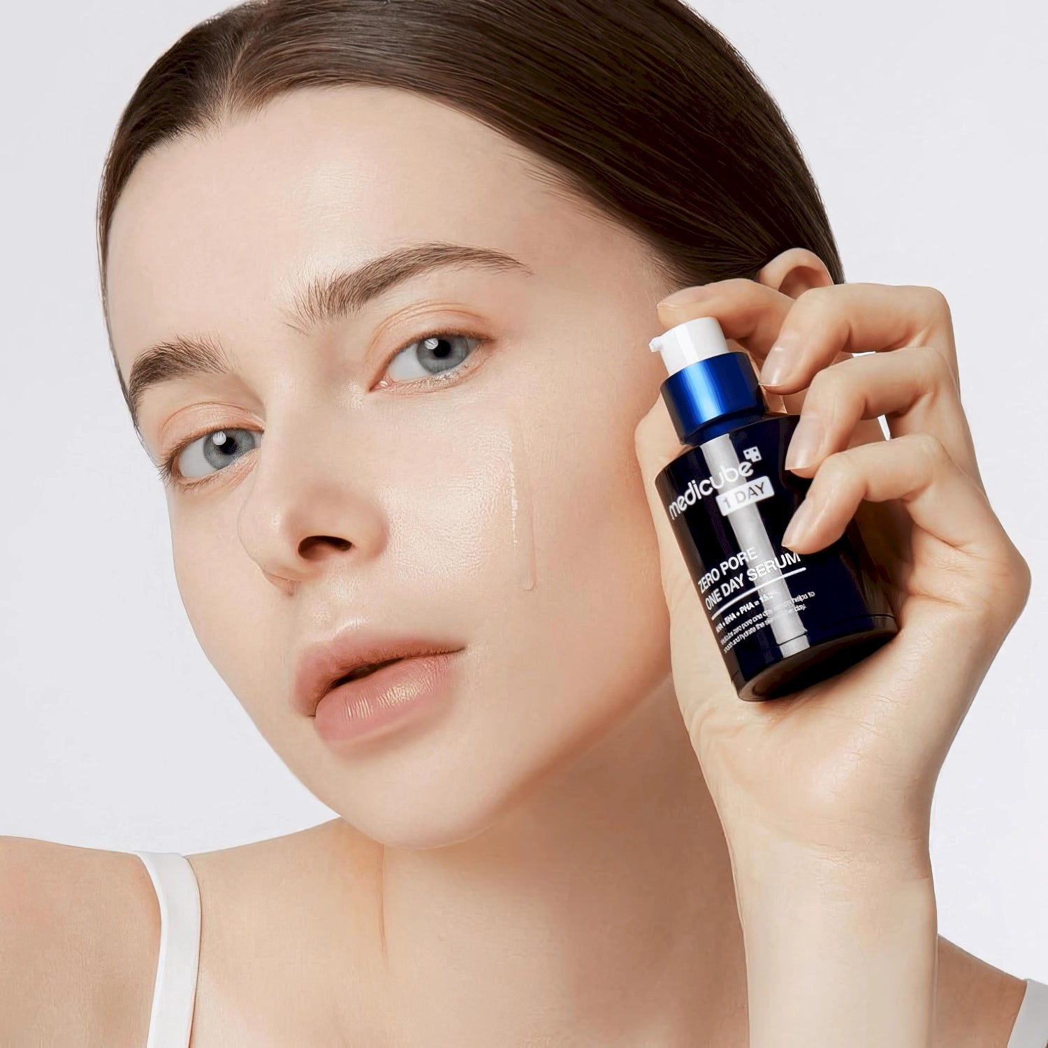 Medicube Zero Pore One-day Serum 30ml-Wonder Skin