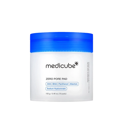 Medicube Zero Pore Pad 2.0 (70St.)-Wonder Skin