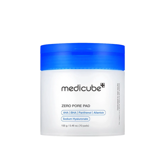 Medicube Zero Pore Pad 2.0 (70St.)-Wonder Skin