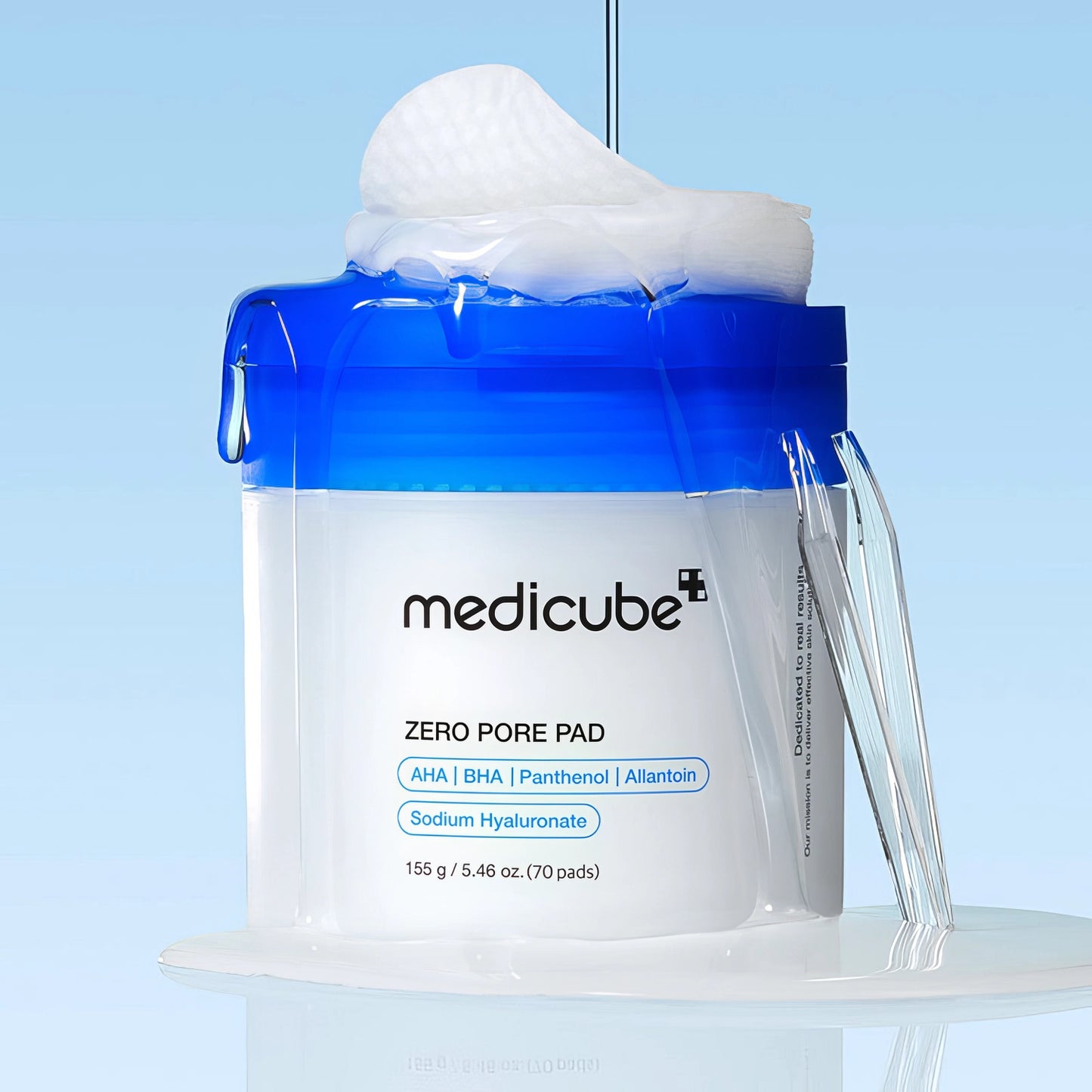 Medicube Zero Pore Pad 2.0 (70St.)-Wonder Skin