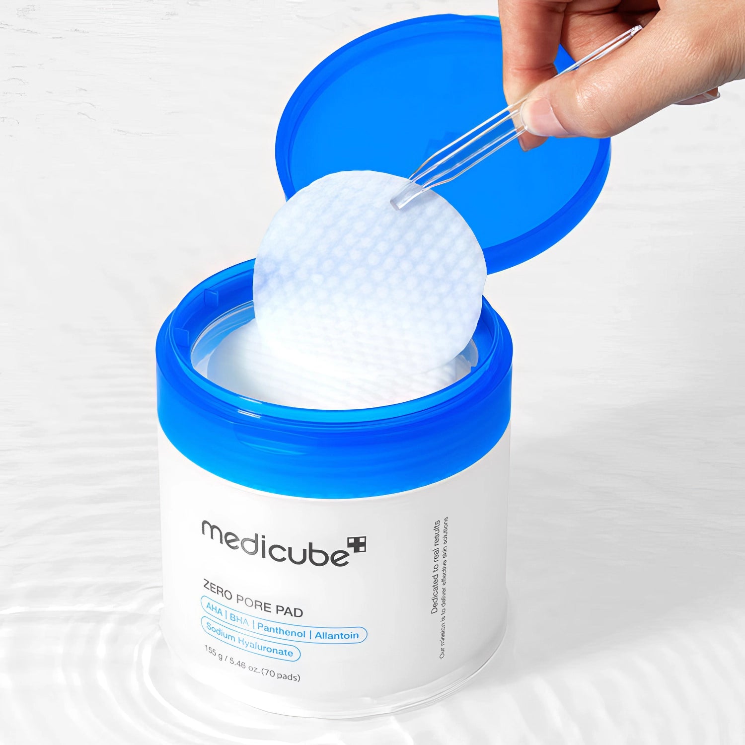 Medicube Zero Pore Pad 2.0 (70St.)-Wonder Skin