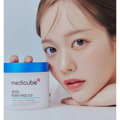 Medicube Zero Pore Pad 2.0 (70St.)-Wonder Skin