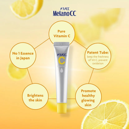 Melano CC Brightening Essence 20ml-Wonder Skin