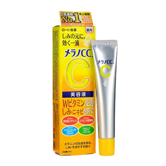 Melano CC Brightening Essence 20ml-Wonder Skin