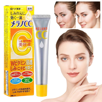 Melano CC Brightening Essence 20ml-Wonder Skin