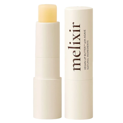 Melixir Vegan Lip Butter #01. Agave-Wonder Skin