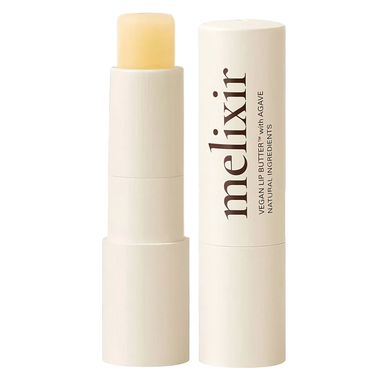 Melixir Vegan Lip Butter #01. Agave-Wonder Skin