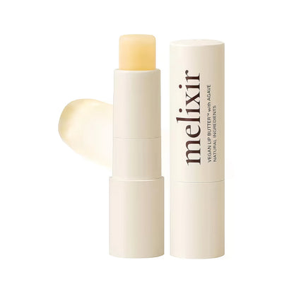 Melixir Vegan Lip Butter #01. Agave-Wonder Skin