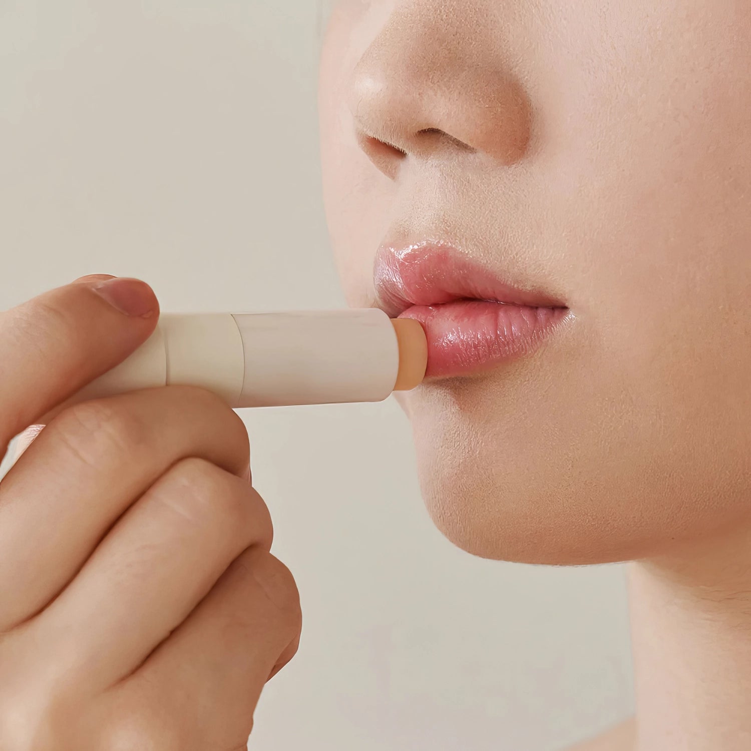 Melixir Vegan Lip Butter #01. Agave-Wonder Skin