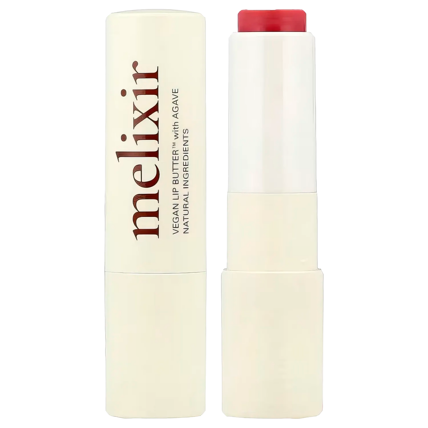 Melixir Vegan Lip Butter #05. Dewy Rose-Wonder Skin