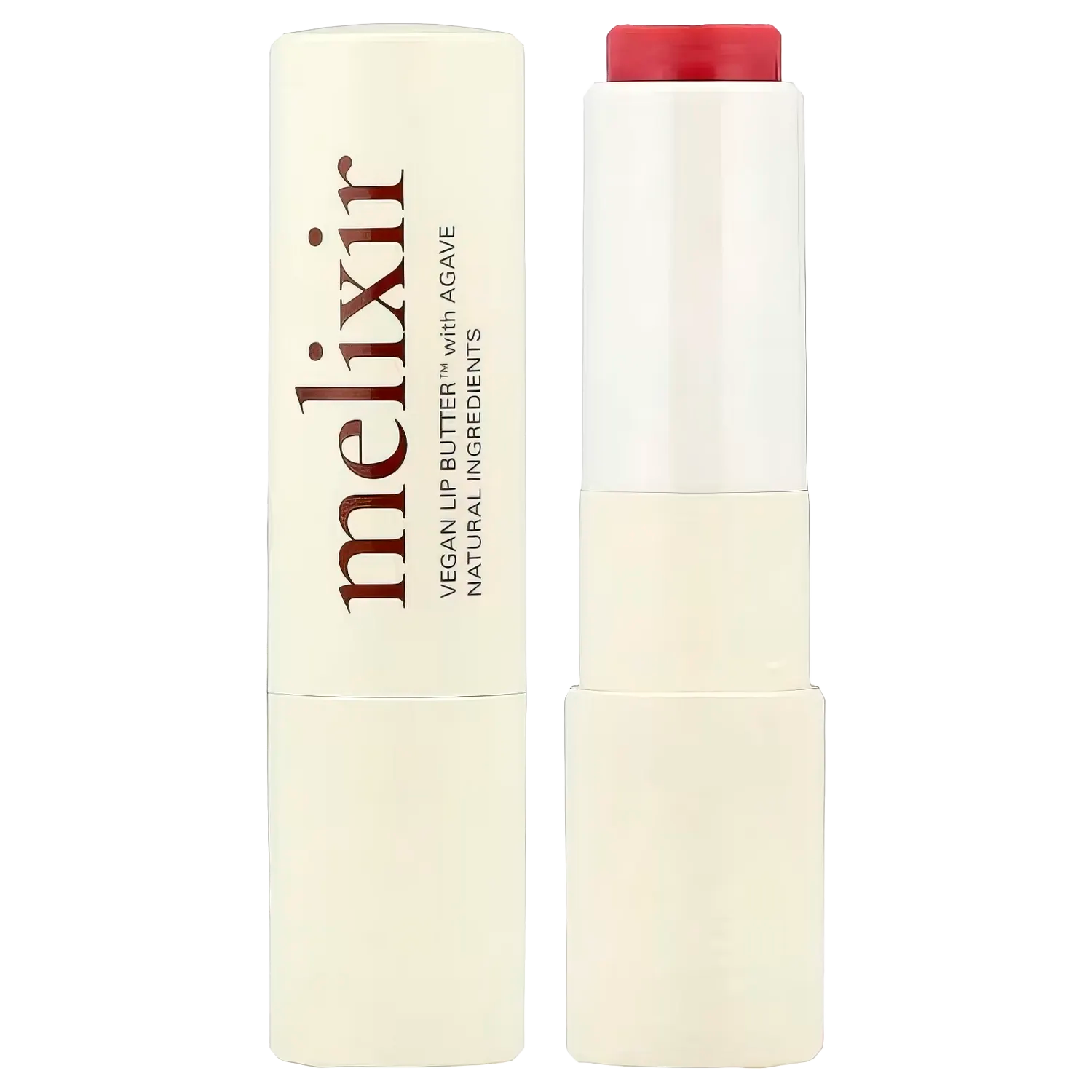 Melixir Vegan Lip Butter #05. Dewy Rose-Wonder Skin