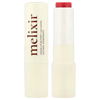 Melixir Vegan Lip Butter #05. Dewy Rose-Wonder Skin