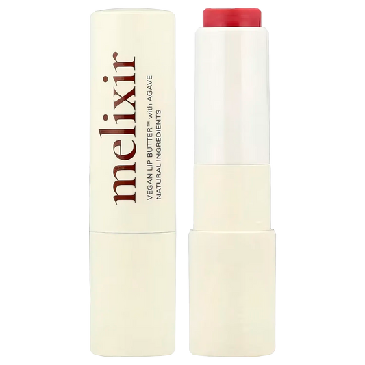 Melixir Vegan Lip Butter #05. Dewy Rose-Wonder Skin
