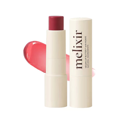 Melixir Vegan Lip Butter #05. Dewy Rose-Wonder Skin