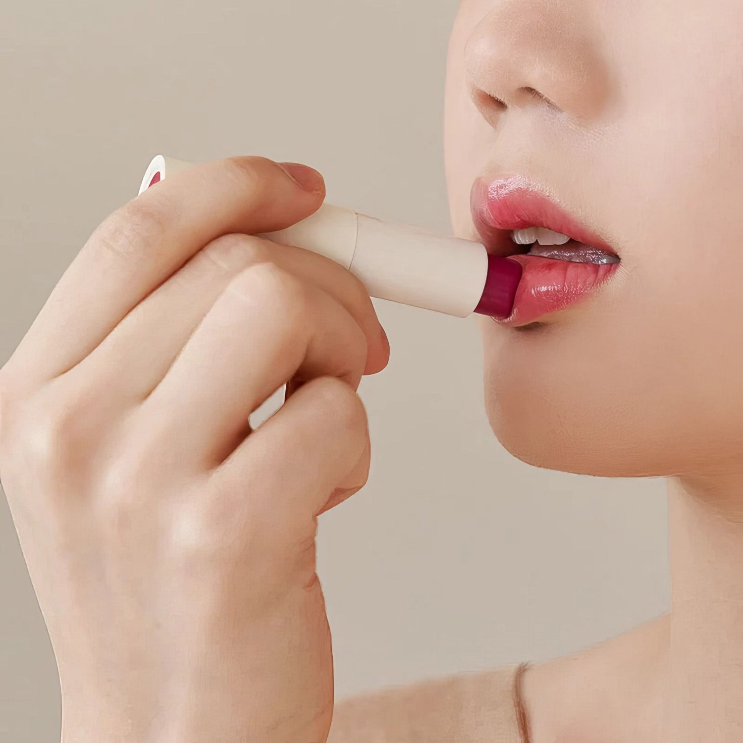 Melixir Vegan Lip Butter #05. Dewy Rose-Wonder Skin
