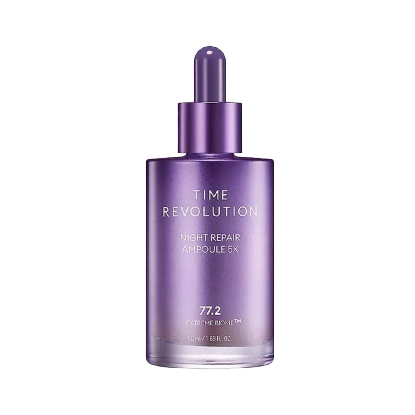 Missha Time Revolution 5X Serum 50ml: Ferment + Nacht | Wonder Skin
