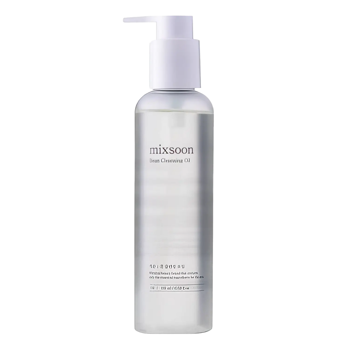 Mixsoon Bean Cleansing Oil 195ml-Wonder Skin