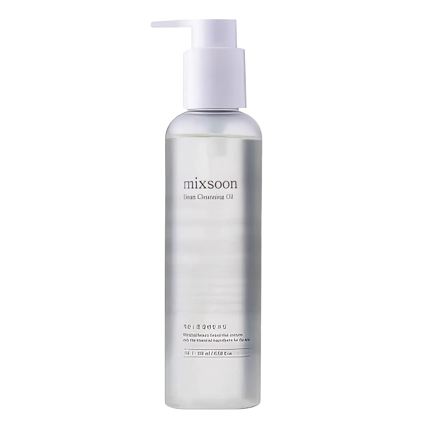 Mixsoon Bean Cleansing Oil 195ml-Wonder Skin
