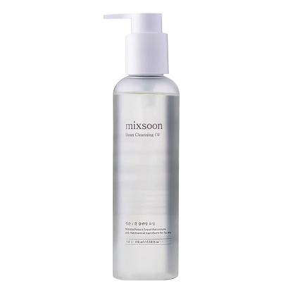 Mixsoon Bean Cleansing Oil 195ml-Wonder Skin