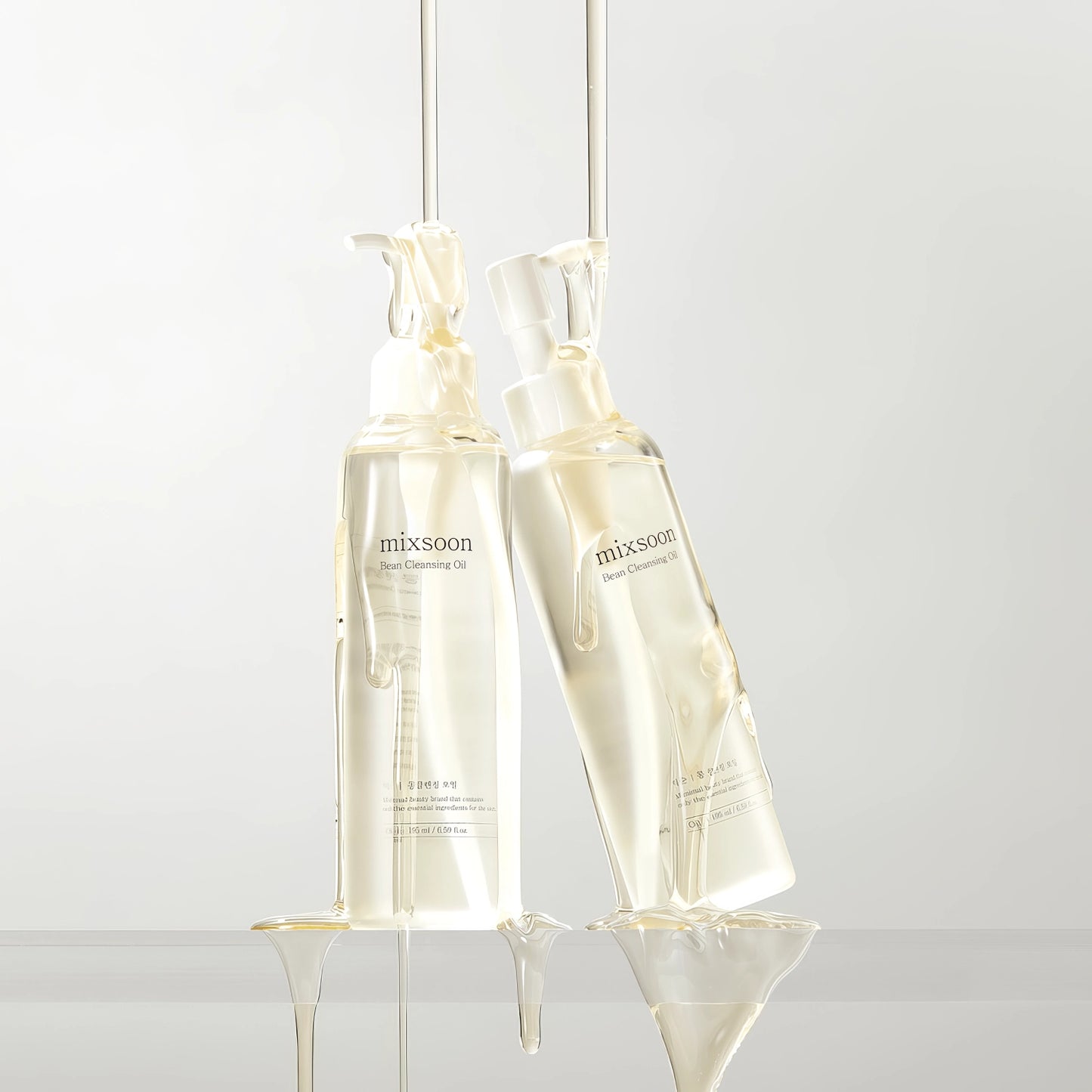 Mixsoon Bean Cleansing Oil 195ml-Wonder Skin
