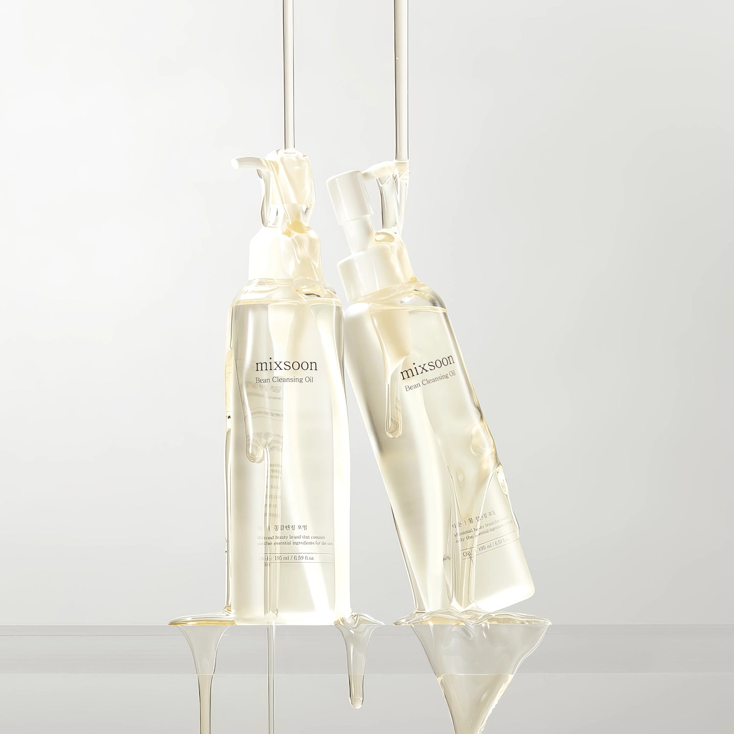 Mixsoon Bean Cleansing Oil 195ml-Wonder Skin