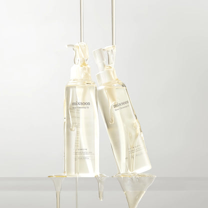 Mixsoon Bean Cleansing Oil 195ml-Wonder Skin