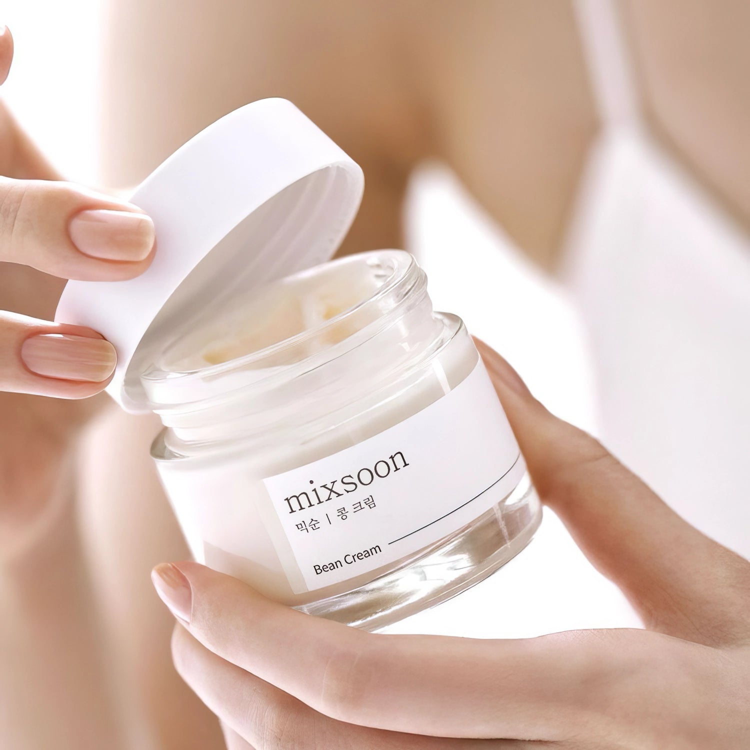 Mixsoon Bean Cream 50ml-Wonder Skin