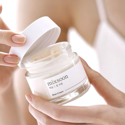 Mixsoon Bean Cream 50ml-Wonder Skin