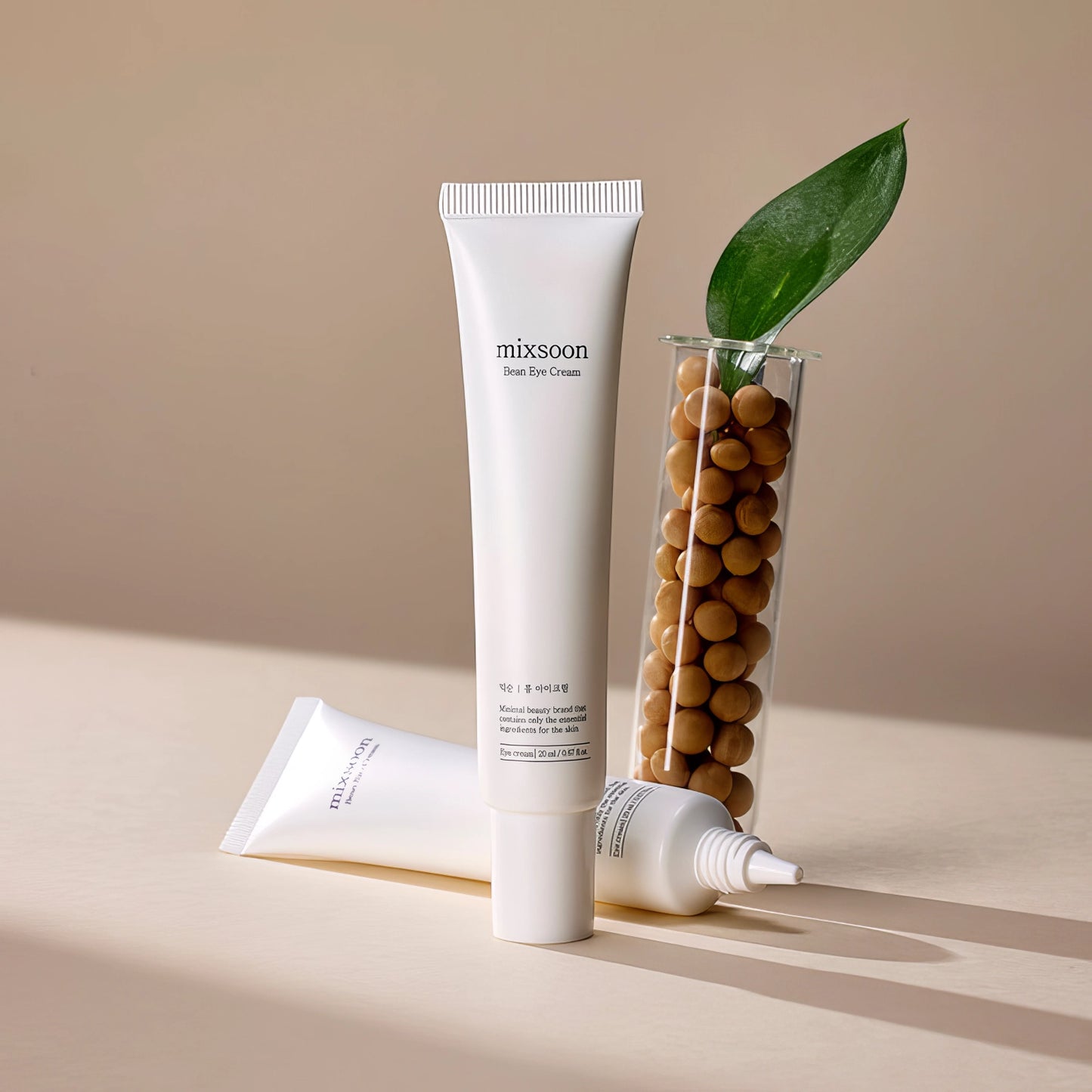 Mixsoon Bean Eye Cream 20ml-Wonder Skin