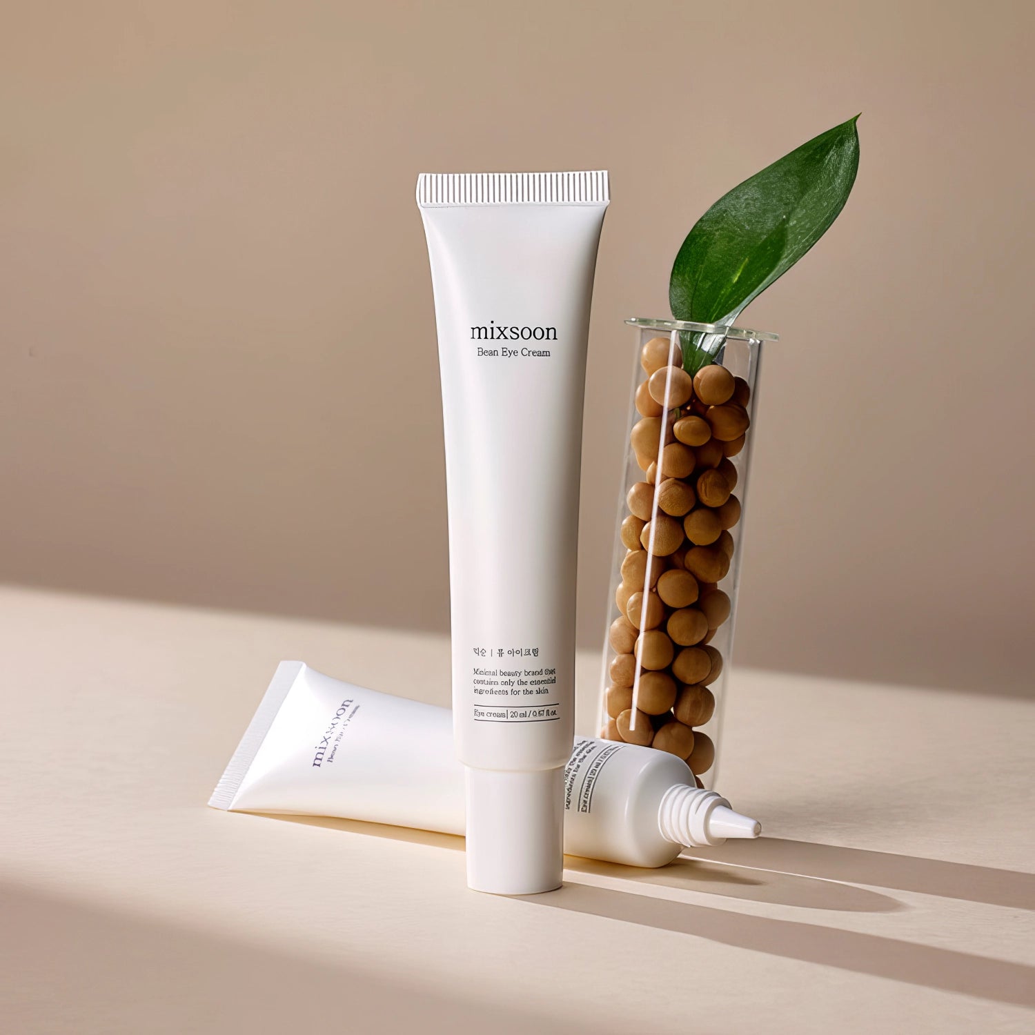 Mixsoon Bean Eye Cream 20ml-Wonder Skin