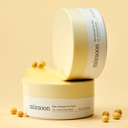 Mixsoon Bean Hydrogel Eye Patch 84g/60St.-Wonder Skin
