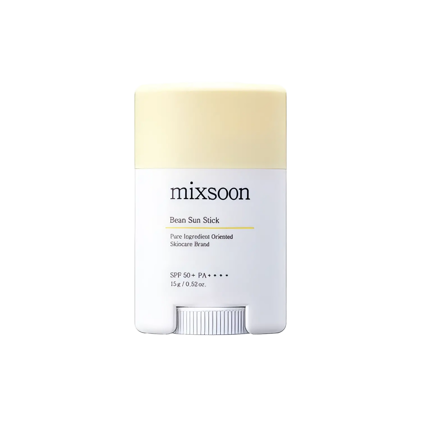 Mixsoon Bean Sun Stick SPF 50+ PA++++ 15g-Wonder Skin