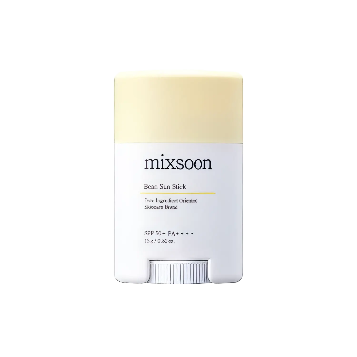 Mixsoon Bean Sun Stick SPF 50+ PA++++ 15g-Wonder Skin
