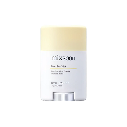 Mixsoon Bean Sun Stick SPF 50+ PA++++ 15g-Wonder Skin