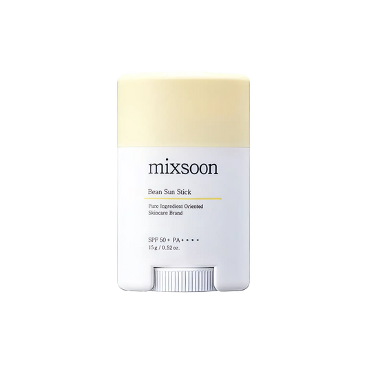 Mixsoon Bean Sun Stick SPF 50+ PA++++ 15g-Wonder Skin