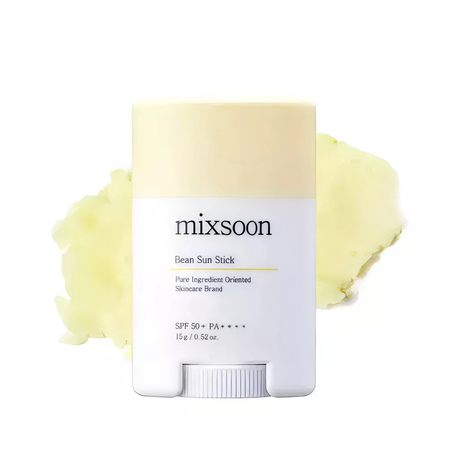 Mixsoon Bean Sun Stick SPF 50+ PA++++ 15g-Wonder Skin