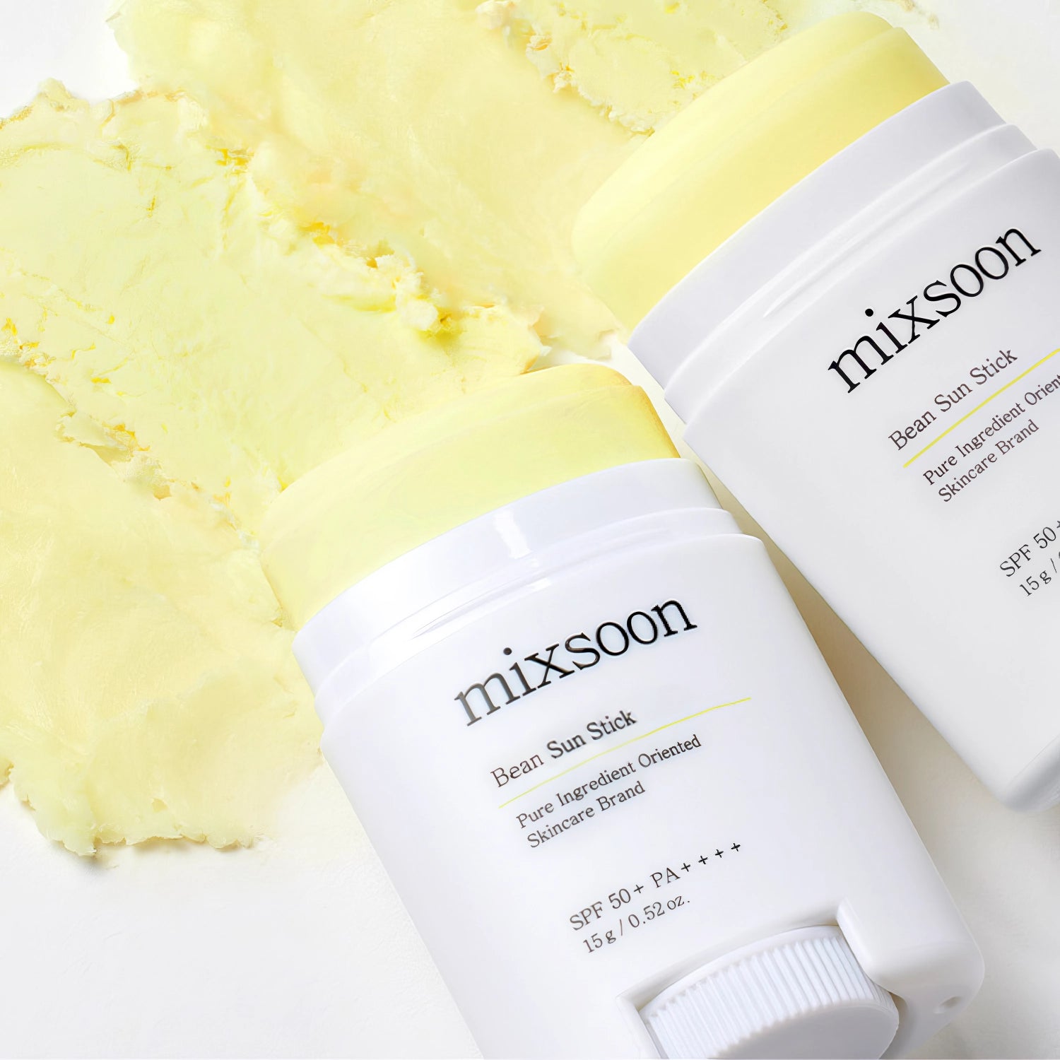 Mixsoon Bean Sun Stick SPF 50+ PA++++ 15g-Wonder Skin