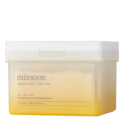 Mixsoon Bean Toner Pad 280g/70St.-Wonder Skin
