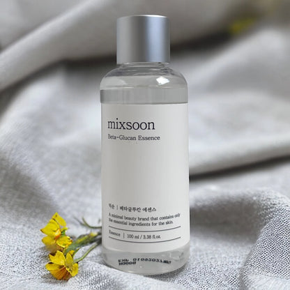 Mixsoon Beta-Glucan Essence 100ml-Wonder Skin