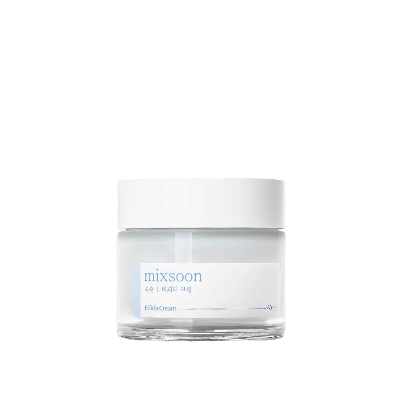 Mixsoon Bifida Creme 60ml-Wonder Skin